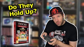 Atari Lynx Collection 2 Review for EVERCADE - All Games Ranked!