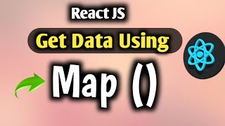 Map in React js in Hindi || Get Data using map method || what is map in react js