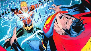 Aquaman DOMINATES Superman