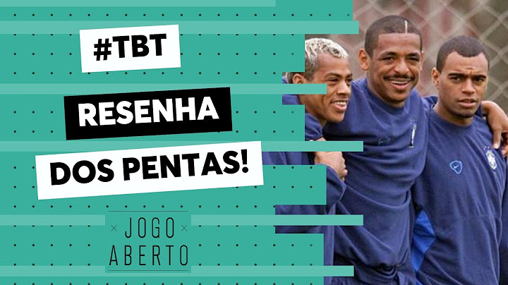 #TBT Jogo Aberto | Relembre quando o Vampeta revelou a ligação de Denílson durante a Copa de 2018