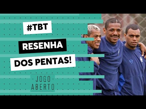 #TBT Jogo Aberto