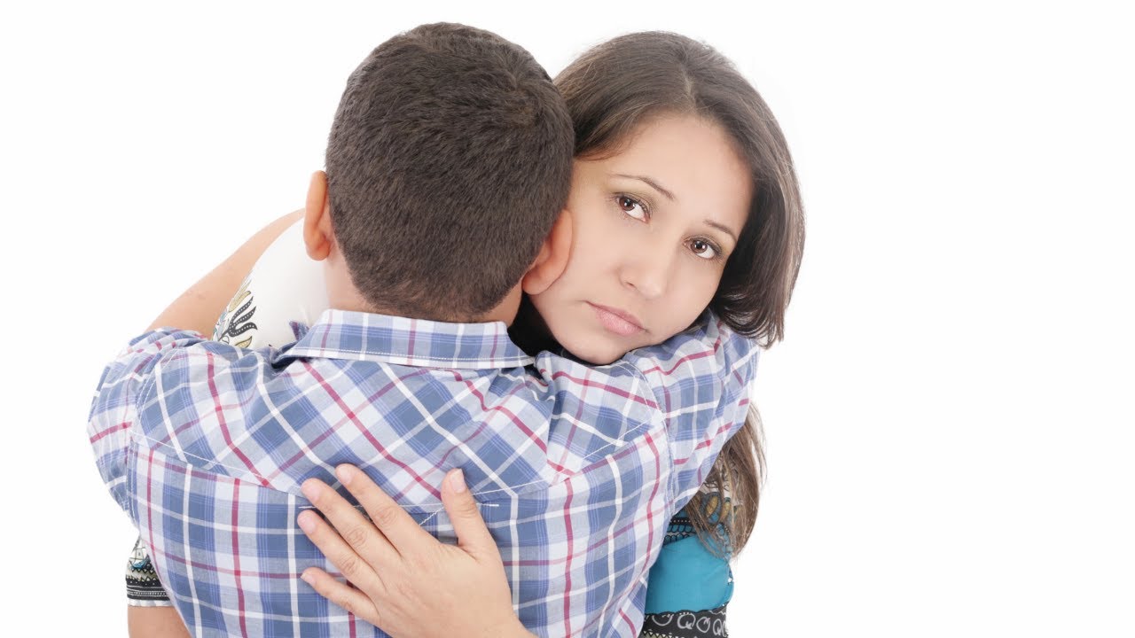 «Mi hijo está muy feliz de tenerme con él»