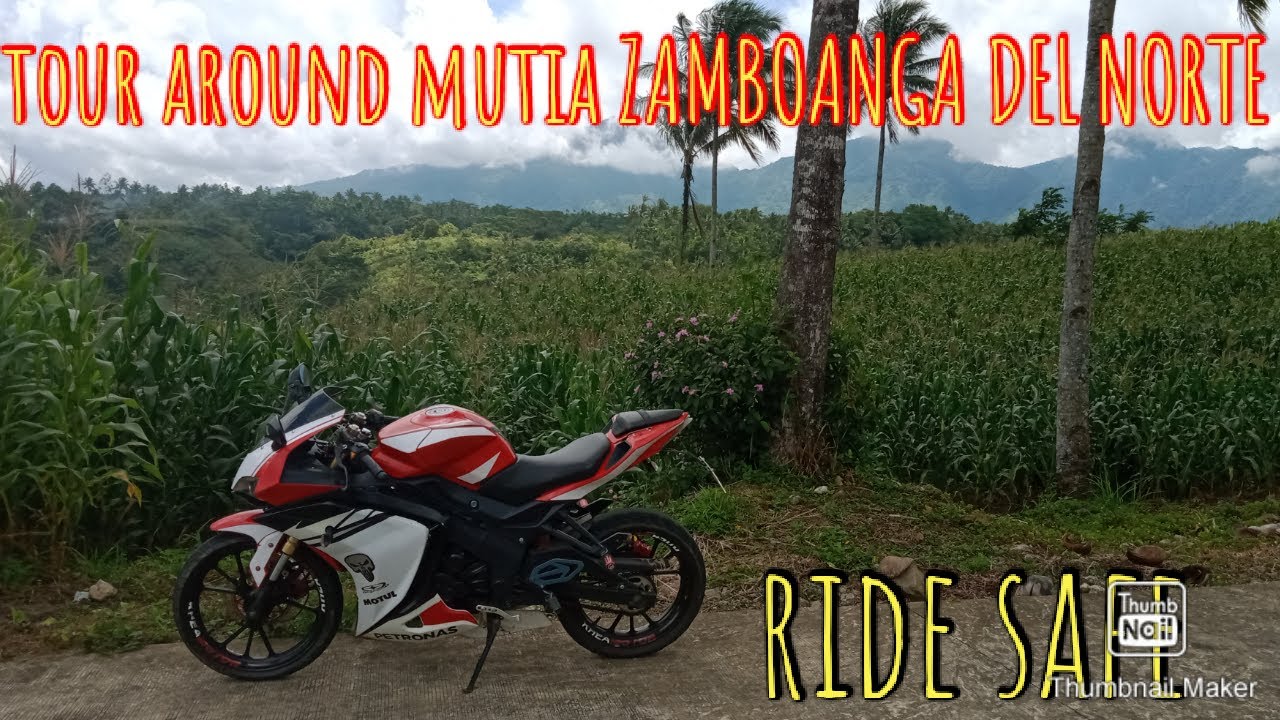 Tour around mutia ZAMBOANGA DEL NORTE