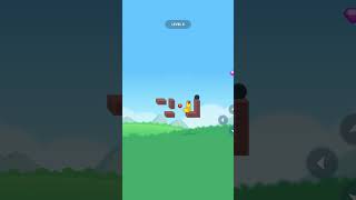 Hungry Worm Level 8 Gameplay 🐛 | Beginner’s Guide &amp; Puzzle Walkthrough | Mobile Game Fun!