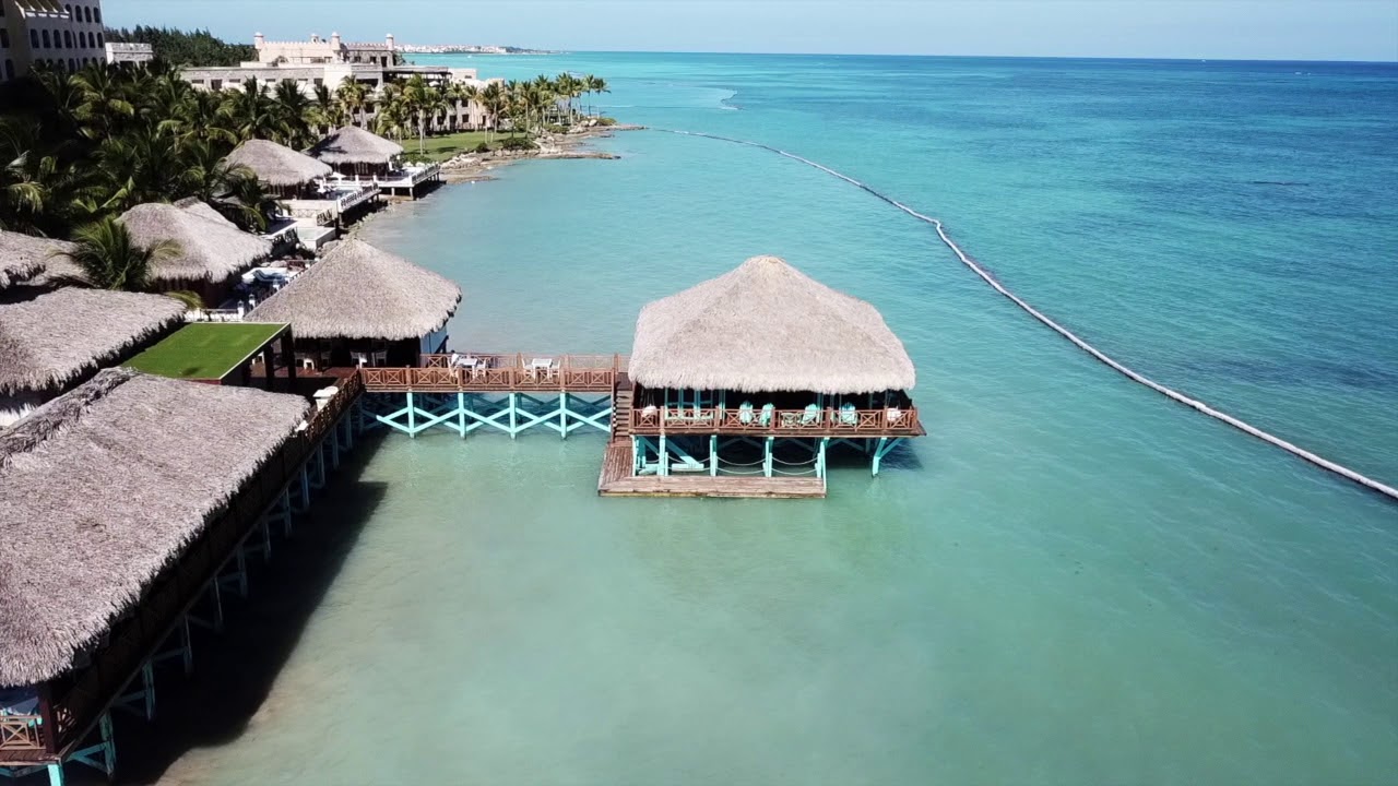 Sanctuary Cap Cana Resort | Dominican Republic || Lost with Lina