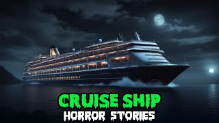 TRUE Scary Cruise Ship Horror Stories | Creepypasta Stories