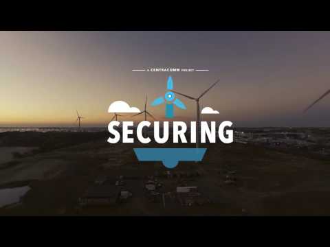 Cybersecurity and Wind Energy - CentraComm IT Solutions - video from CentraComm