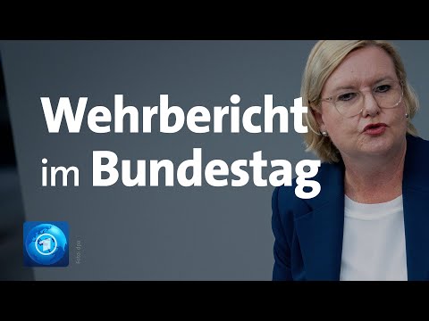 Bundestag debattiert Bericht
