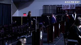 IUP 2023 Graduate Commencement Ceremony