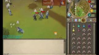 Double Dark Bow Rushing Vid 2