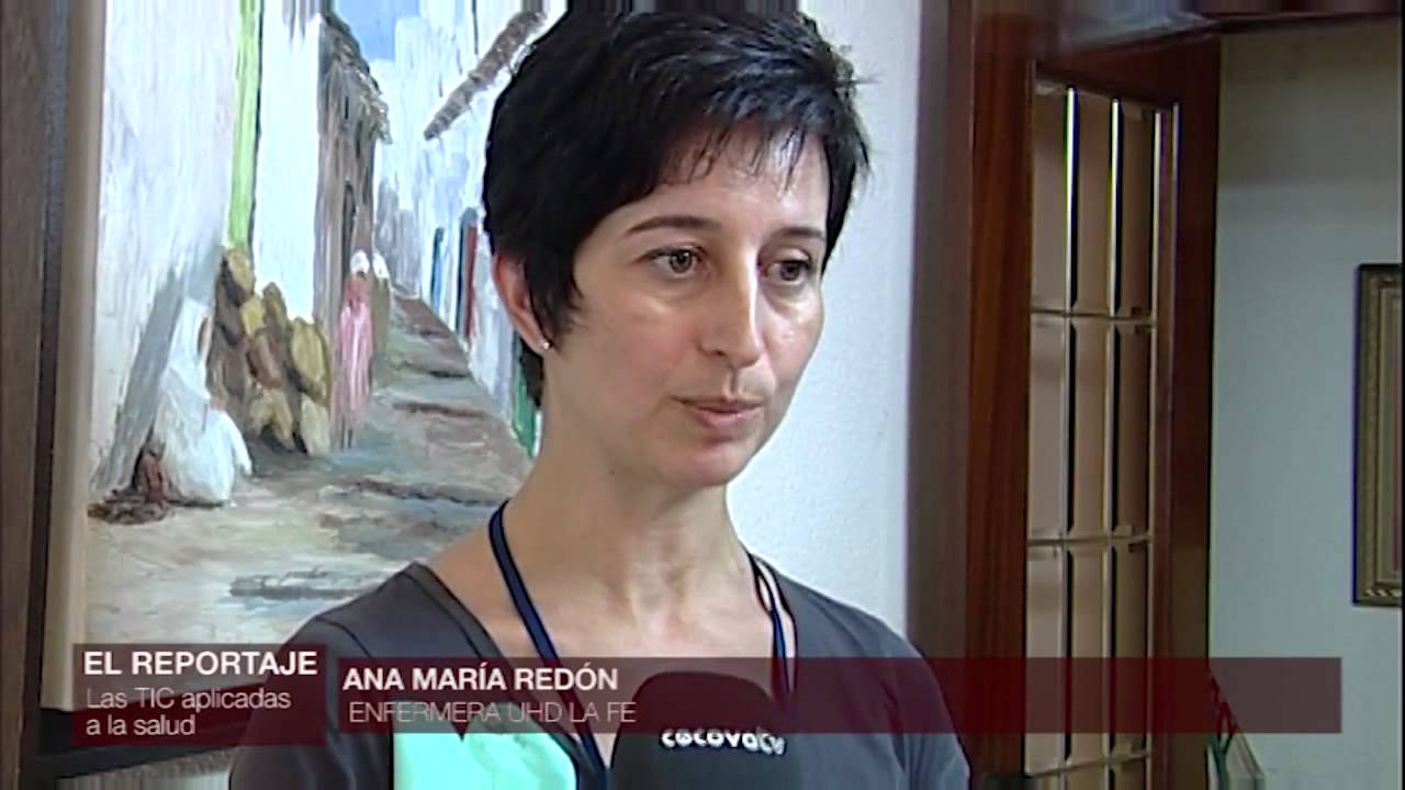 27/09/2013. CECOVA TV. El Programa de Atención a Pacientes Crónicos de La Fe