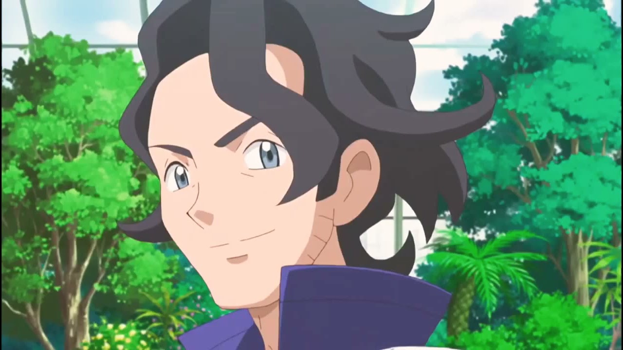 Pokémon XY Professor Sycamore Is Researching About The Mega Evolution | pokéThoughts
