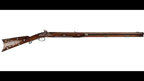 Part II of What is a Hawken Rifle? How some modern copies of Hawken rifles aren't real Hawken guns?