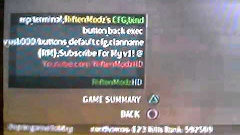 Hosting CFG every day !