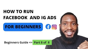How To Run Facebook Ads In 2022- Beginners Guide (Step-By-Step Tutorials)