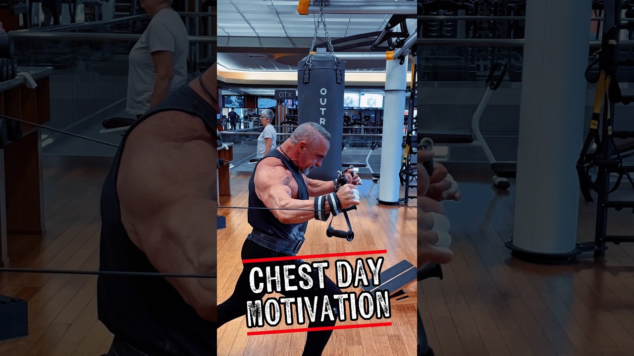 CHEST DAY WORKOUT MOTIVATION #MOTIVATION #CHEST #workout