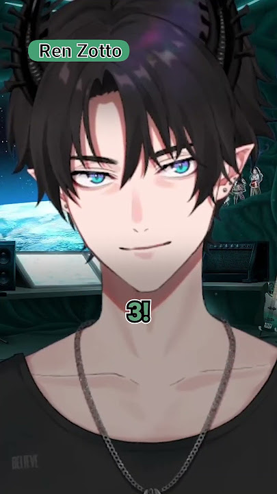 Download lagu You Blink You Lose!【NIJISANJI EN】@RenZotto