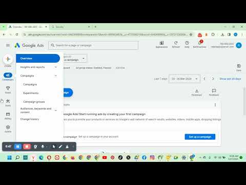 GOOGLE ADWORDS: HOW
