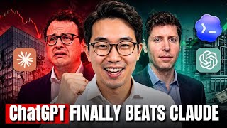 Sam Altman Just Beat Claude With OpenAI's Biggest Model Yet (14+ Updates)