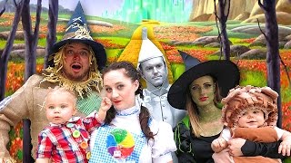 WIZARD OF OZ HALLOWEEN SPECIAL! (10.31.14 - Day 644)