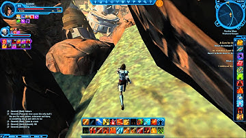 Makeb +10 Presence Datacron