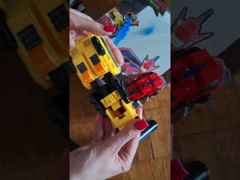 Игровой набор с роботом-трансформером Dinoster Раптор Трон (EU580811)