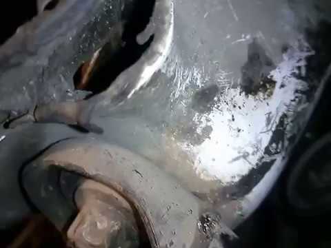 Щелчки в динамиках авто