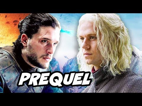 Game Of Thrones New Targaryen Prequel Series Episode Details Explained