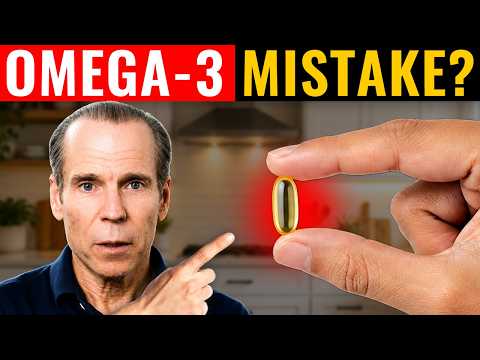 Dr. Joel Fuhrman: Why I Changed My Mind About Omega-3s (And What I Recommend Today)