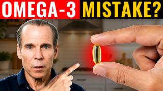 Dr. Joel Fuhrman: Why I Changed My Mind About Omega-3s (And What I Recommend Today)