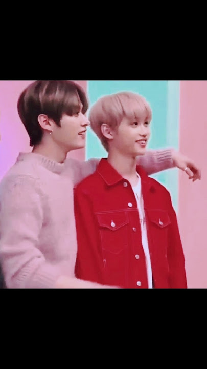 still love you #minlix #leeknow #felix #meowracha