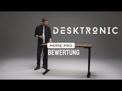 Desktronic Höhenverstellbarer Schreibtisch