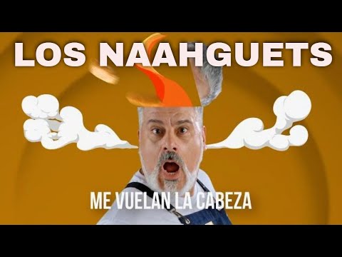 GRANGY´S Naahguets🍗 A Pichu le vuelan la cabeza (Argentina 2023)