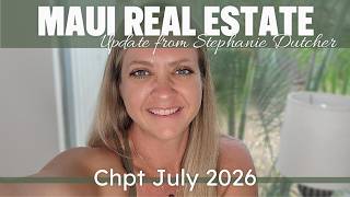 Maui Bill 88 Is Now Law | Ordinance 6008, H-3 & H-4 Zoning + Condo Rezone Update