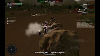 Holdfast: All Charge Cannon Kill