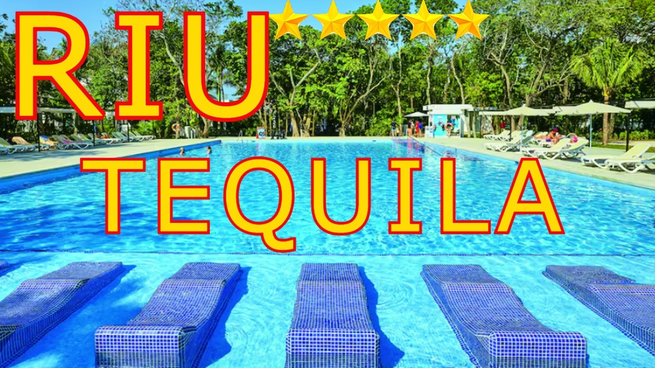 Hotel RIU Tequila Jak wygląda nasz hotel All Inclusive Platinum? Review ...