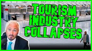Us Tourism Collapses As Everybody Despises America Now The Kyle Kulinski Show
