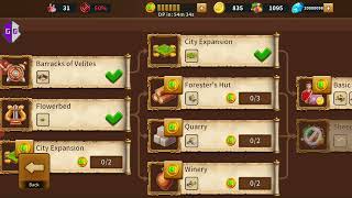 hack rise of the roman empier/by game guardian/version:2.1.5 screenshot 3