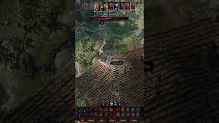 Shove is always funny in Baldur's Gate 3 😂 #videogames #gaming #bg3