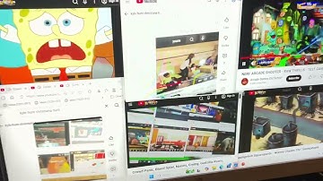 Crowd Panic, Blood Splat, Noises, Crying, Godzilla Roars, Gallop, Crash, Scream, Upset and Wailing