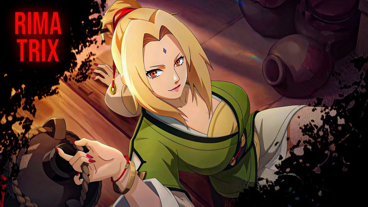 🩹 A única mulher entre as pedras 🩹 - ( Rap Tsunade - Naruto) - Rimatrix