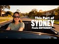 Driving In Dural In Sydney Feels Different رانندگی در دورال در سیدنی حس متفاوتی داره 