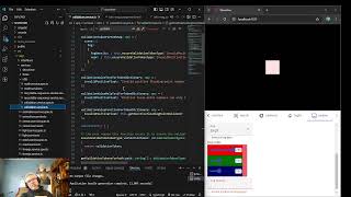 Angular/ThreeJS - Video 303 added validation exceptions