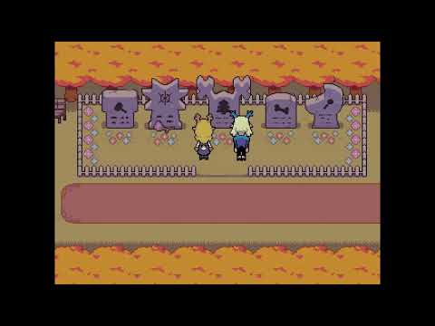 Saying Goodbye - DELTARUNE Chapter 6 UST