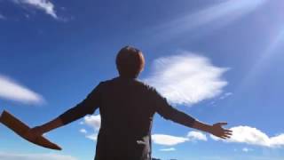 台灣合歡山上的山岳排笛聲 |《 煙花易冷 》演奏 : 李濬廷 David Tin