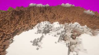 Unity | Voxel system for a top down game