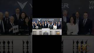 Voyager opens defense and space tech hub in Long Beach