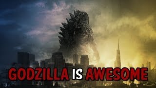 5 Reasons Godzilla is AWESOME! - INVESTIGAMER!