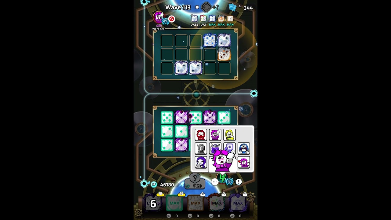 WAVE 111 (RandomDice)