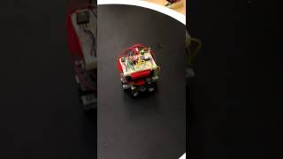 Shunt Roboslam: Proximity Sensor Triggered